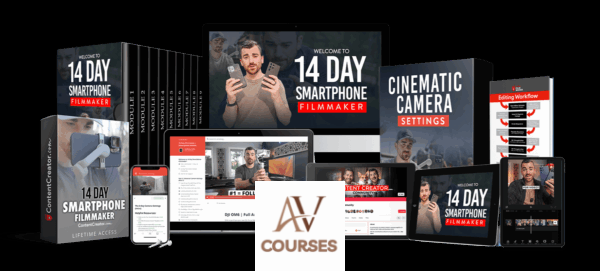 Content Creator - 14 Day Smartphone Filmmaker