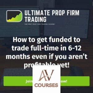 Desire to Trade - Etienne Crete - Ultimate Prop Firm Trading Course