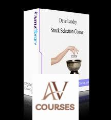Stock Selection - Dave Landry