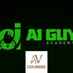 Egor Roslov - AI Guy Academy