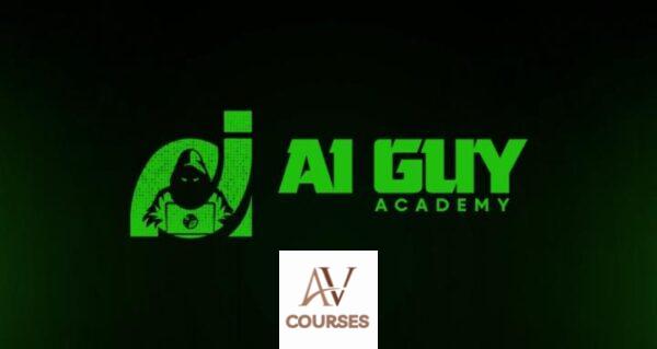 Egor Roslov - AI Guy Academy
