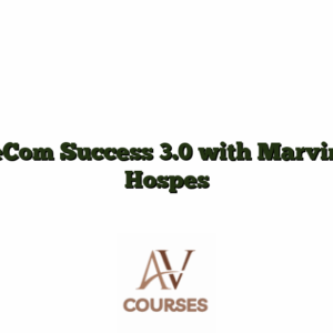 eCom Success 3.0 with Marvin Hospes