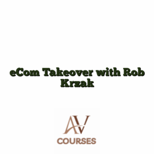 eCom Takeover with Rob Krzak