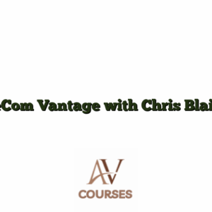 eCom Vantage with Chris Blair