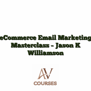 eCommerce Email Marketing Masterclass - Jason K Williamson
