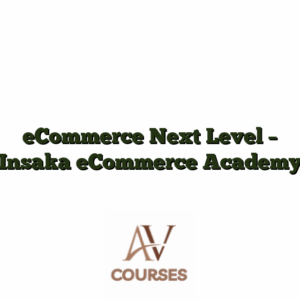 eCommerce Next Level - Insaka eCommerce Academy