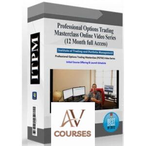 Anton Kreil's Professional Options Trading Masterclass TUTORiAL