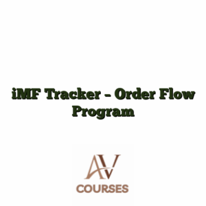 iMF Tracker - Order Flow Program