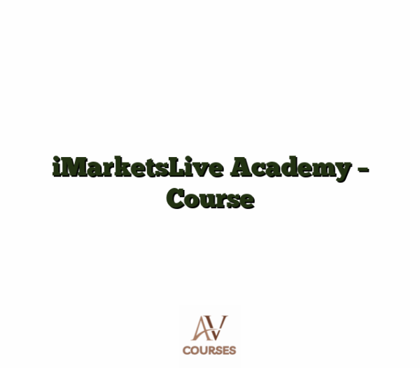iMarketsLive Academy - Course