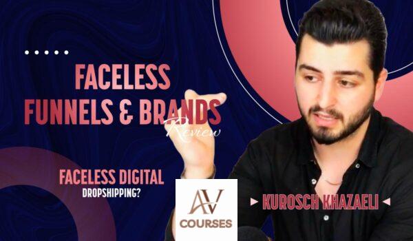 Kurosch Khazaeli - Funnels & Brands 3.0  + $1K/Day Facebook Ads Course (2025)