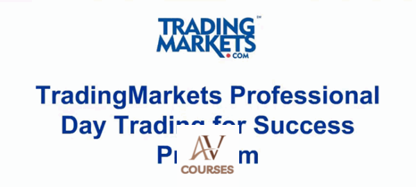 Larry Connors – Professional Day Trading for Success Program