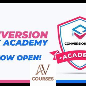 ConversionWise - Conversion Rate Academy 2025