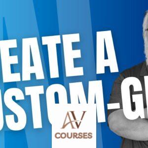 Jonathan Mast - GPT Magnet™ Challenge Training