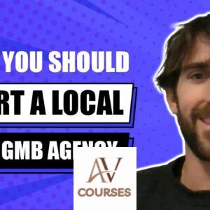 Tim Stoddart - Six Figure Google Business Agency