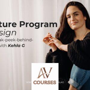 Design by Kehla G - Signature Program