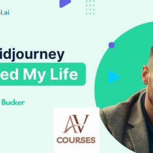 Drew Brucker - Midjourney Mastery