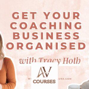 Tracy Hoth - The Organized Coach Academy