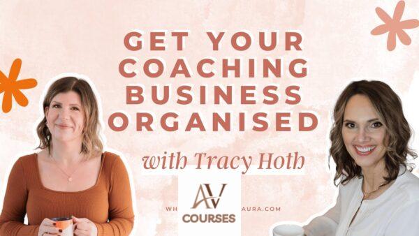 Tracy Hoth - The Organized Coach Academy