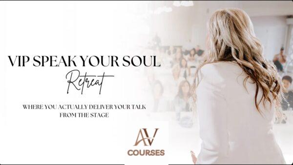 Suzanne Adams - Speak Your Soul