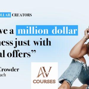 Andrea Crowder - The Pleasure Model