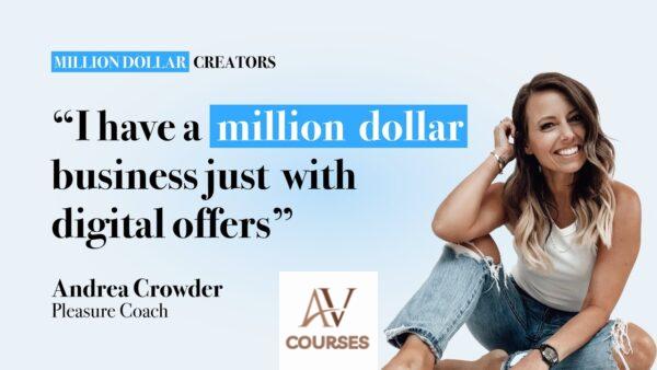 Andrea Crowder - The Pleasure Model