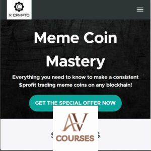 Sajad Ali - Meme Coin Mastery - @SajadFlips