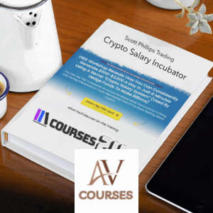 Scott Phillips - Crypto Salary Incubator