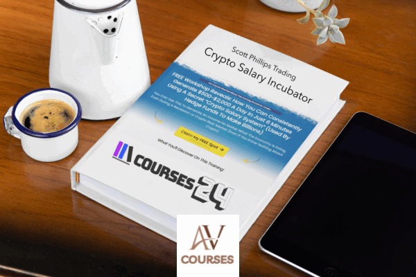 Scott Phillips - Crypto Salary Incubator