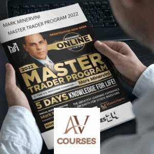 MASTER TRADER PROGRAM 2022 – MARK MINERVINI [Group Buy]