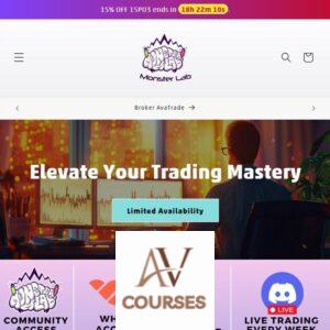 DexterLab - Monster Lab Trading Course