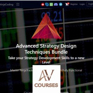 Ninjacoding Bundle - Advanced Strategy Design Techniques Bundle