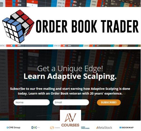 Orderbook Trader - Mentorship Course - Kevin Toch