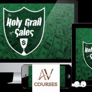 The Holy Grail Of Sales by Robyn and Trevor Crane