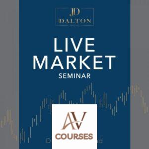 Shadow Trader – James Dalton: Live Markets Seminar