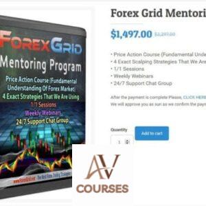 Forex Grid Mentoring Program by Avdo