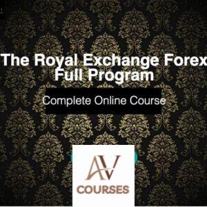 The Royal Exchange Forex Full Program by Jan Teslar