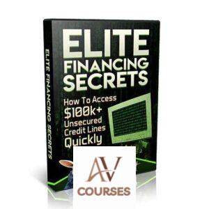 Elite Financing Secrets by Ronnie Sandlin