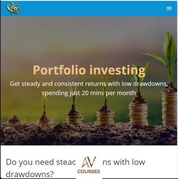 Trading Dominion - Ray Dalio - Portfolio investing