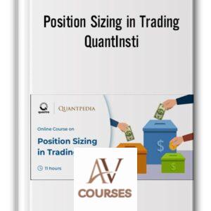 Position Sizing in Trading – QuantInsti