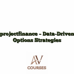 projectfinance - Data-Driven Options Strategies