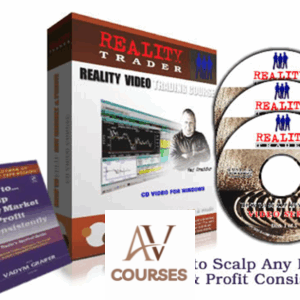 RealityTrader – Vadym Graifer – How to Scalp Any Market and Profit Consistently