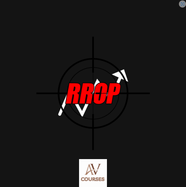 RROP Course - Low Timeframe Supply and Demand Made Simple Course - SMC Gelo