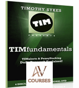 Timothy Sykes – TIMfundamentals
