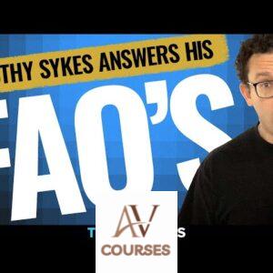Answer Stock with Timothy Sykes
