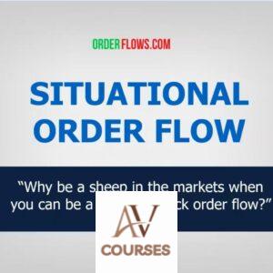 Michael Valtos - The Situational Order Flow Trading Course