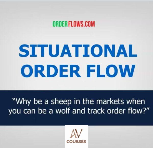 Michael Valtos - The Situational Order Flow Trading Course