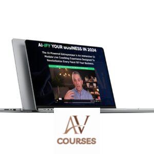 Ryan Deiss - AI-Powered Entrepreneur Accelerator ELITE