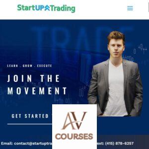 Jack Gleason - Startup Trading Masterclass Course