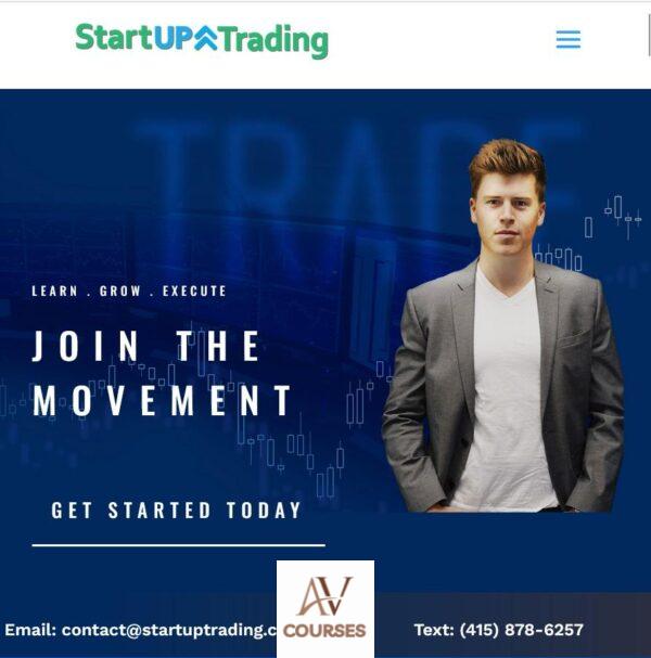 Jack Gleason - Startup Trading Masterclass Course