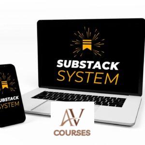 Matt Giaro - The Substack System